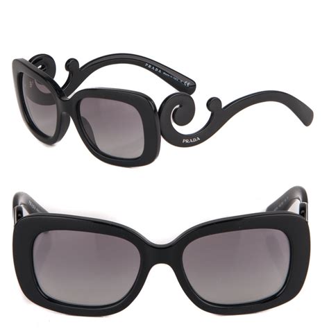 baroque prada sunglasses|prada baroque sunglasses for women.